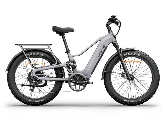 Himiway E-bike D5 2.0 inklusive Akku