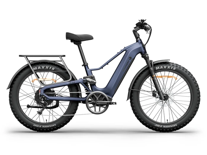 Himiway E-bike D5 2.0 inklusive Akku