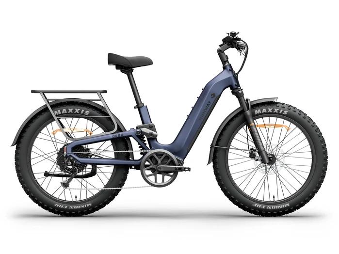 Himiway E-bike D5 2.0 ST inklusive Akku
