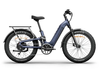Himiway E-bike D5 2.0 ST inklusive Akku