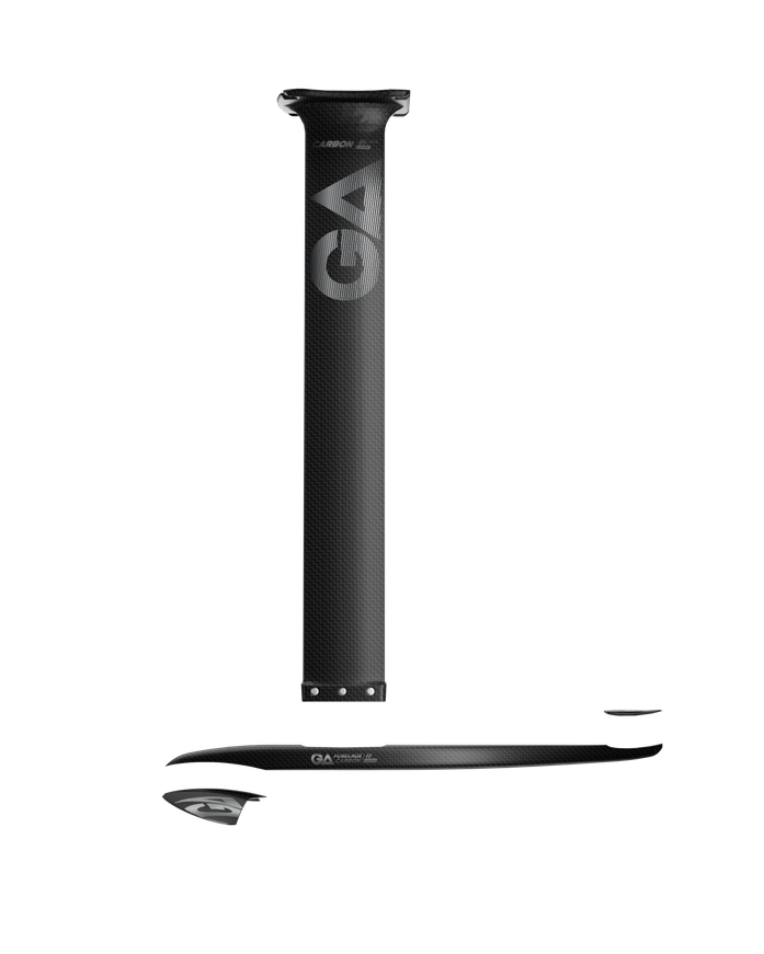 GA-Foil Wing Foil CARBON UHM 85 (72cm Fuselage) Set 2026