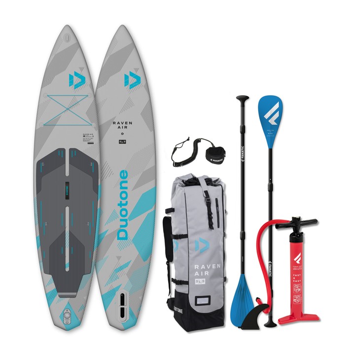 Duotone - iSUP Package Raven Air SLS (FAS ed.) - iSUP Packages 2026