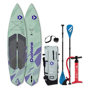 Duotone - iSUP Package Blitz Air SLS (FAS ed.) - iSUP Packages 2026