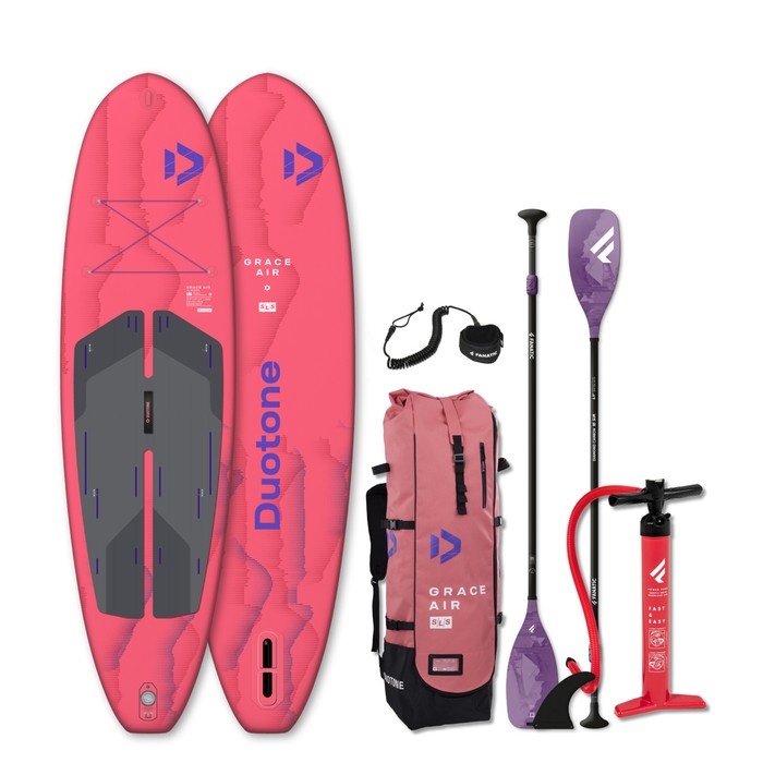 Duotone - iSUP Package Grace Air SLS (FAS ed.) - iSUP Packages 2026