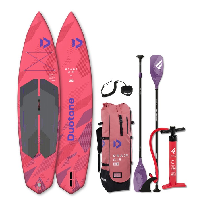 Duotone - iSUP Package Grace Air SLS (FAS ed.) - iSUP Packages 2026