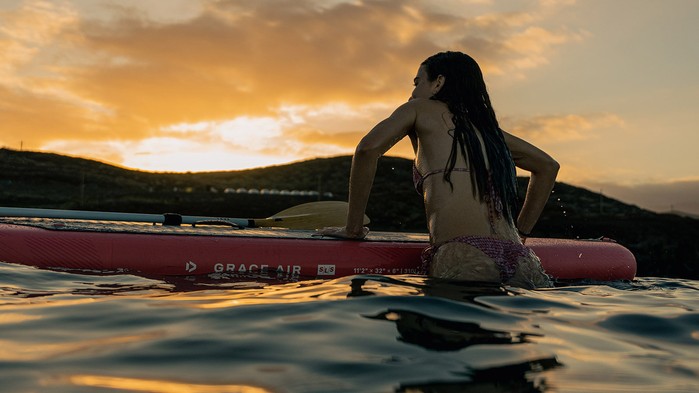 Duotone - iSUP Package Grace Air SLS (FAS ed.) - iSUP Packages 2026