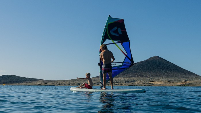 Duotone - iSUP Alfa WS Air - SUP Inflatables 2026