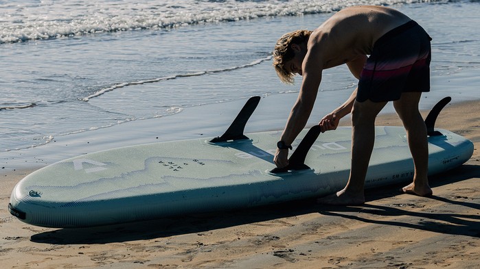 Duotone - iSUP Alfa WS Air - SUP Inflatables 2026