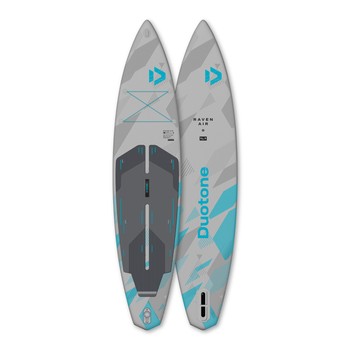 Duotone - iSUP Raven Air SLS - SUP Inflatables 2026