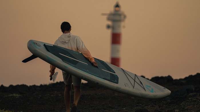 Duotone - iSUP Raven Air SLS - SUP Inflatables 2026