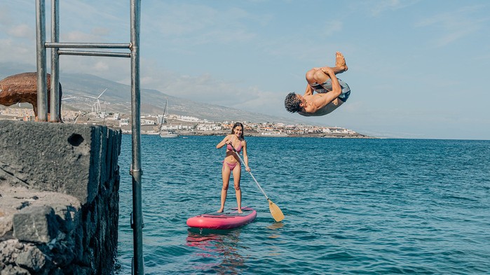 Duotone - iSUP Grace Air SLS - SUP Inflatables 2026