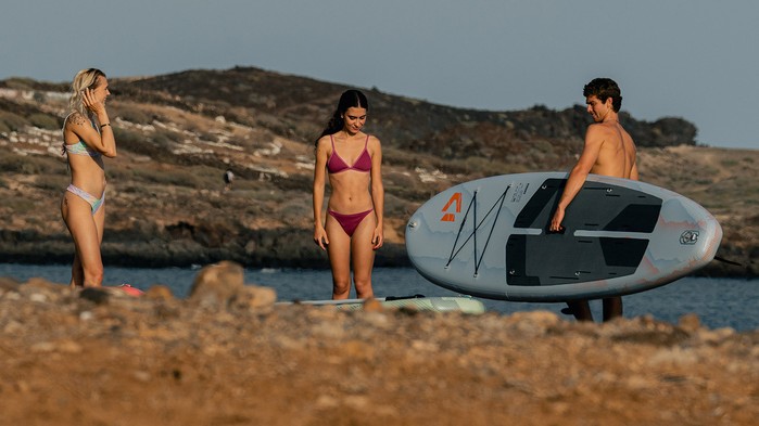 Duotone - iSUP Flow Air SLS - SUP Inflatables 2026