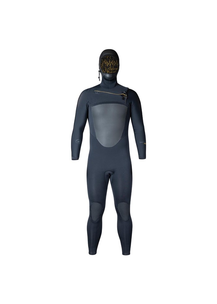 XCEL Neoprenanzug Drylock Hooded Fullsuit 6/5 Herren 2026