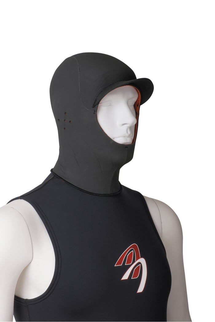 Ascan Hoodshorty Thermoflex Herren Neopren Unterzieher