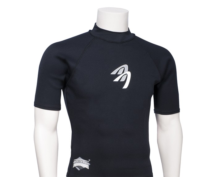 Ascan Metalite Shirt Neopren Unterzieher