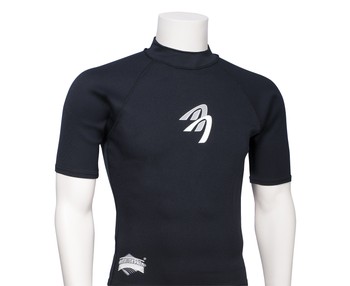 Ascan Metalite Shirt Neopren Unterzieher