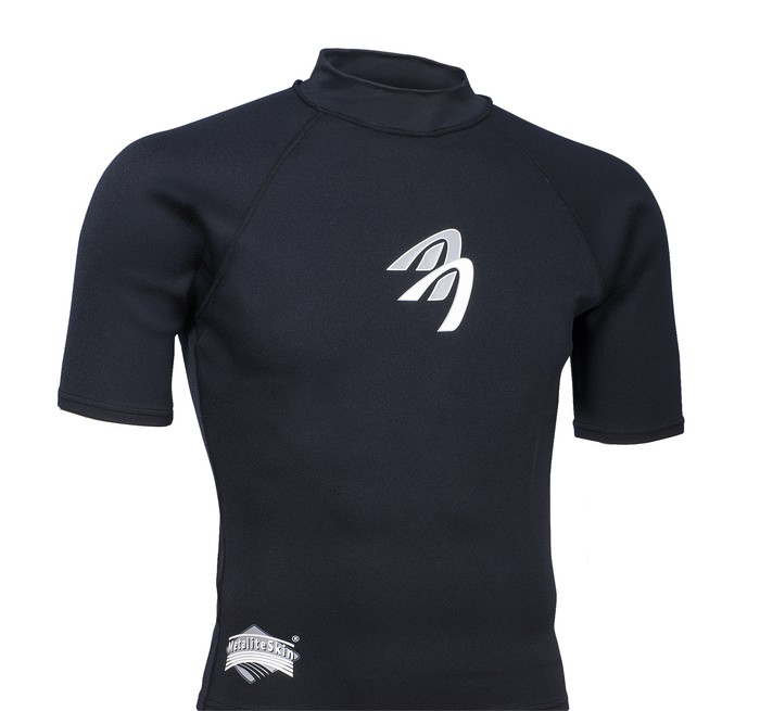 Ascan Metalite Shirt Neopren Unterzieher