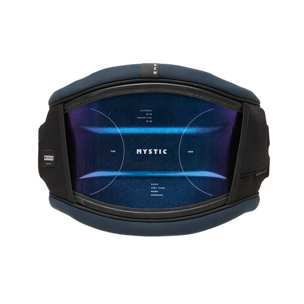 Mystic Gem BK Waist Harness Women