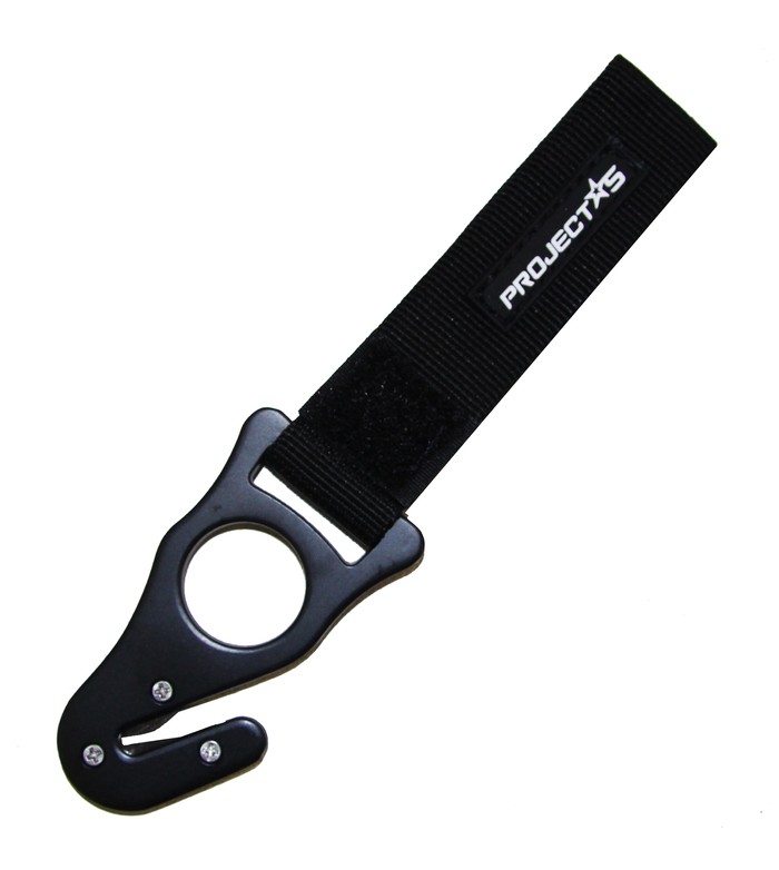 Project 5 Kite Harness Messer