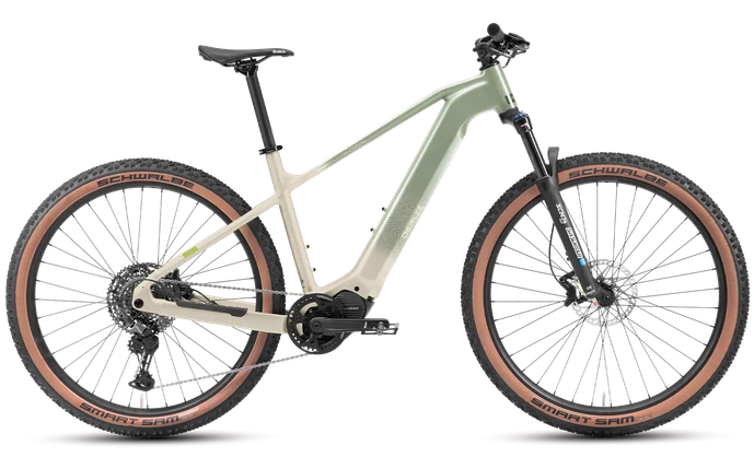 Deruiz Dolomit MTB E-Bike 2026
