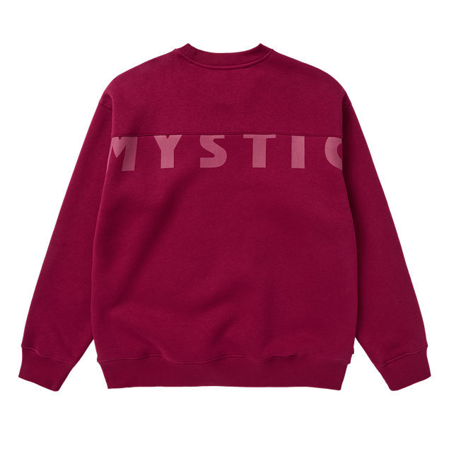 Mystic Profile Crew Sweat