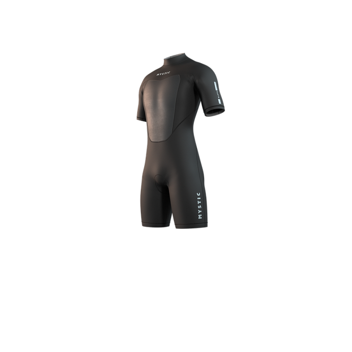 Mystic Brand Shorty 3/2mm Bzip Flatlock Men 2026