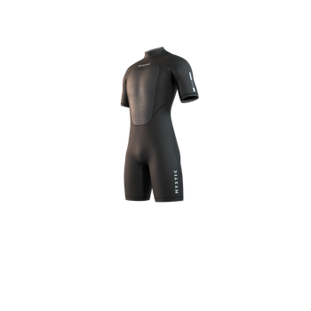 Mystic Brand Shorty 3/2mm Bzip Flatlock Men 2026