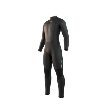 Mystic Brand Fullsuit 3/2mm Bzip Flatlock Men 2026