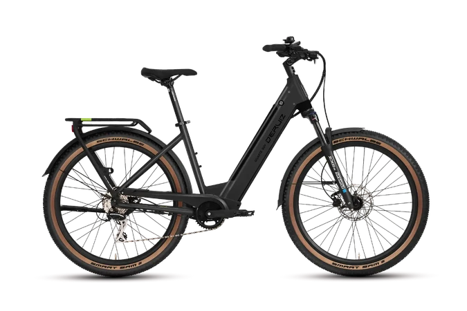 Deruiz Quartz SUV E-Bike 2026