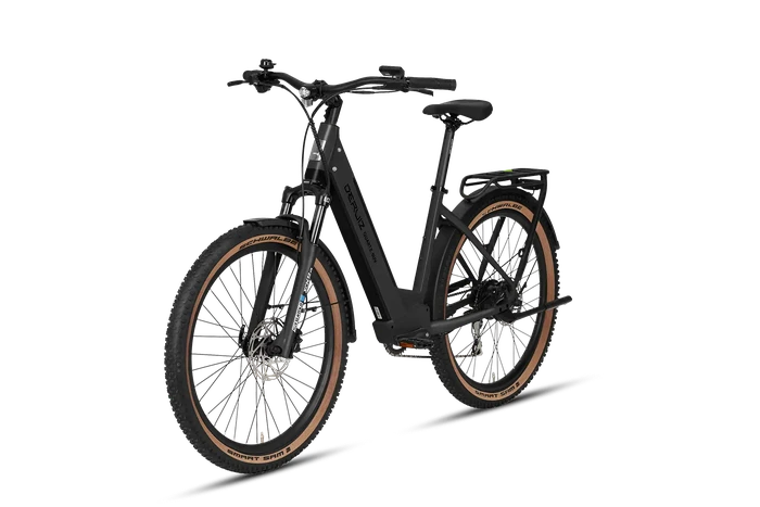 Deruiz Quartz SUV E-Bike 2026