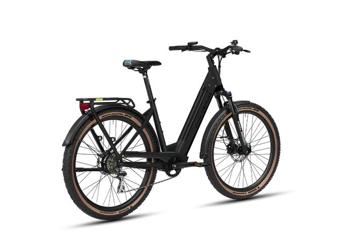 Deruiz Quartz SUV E-Bike 2026