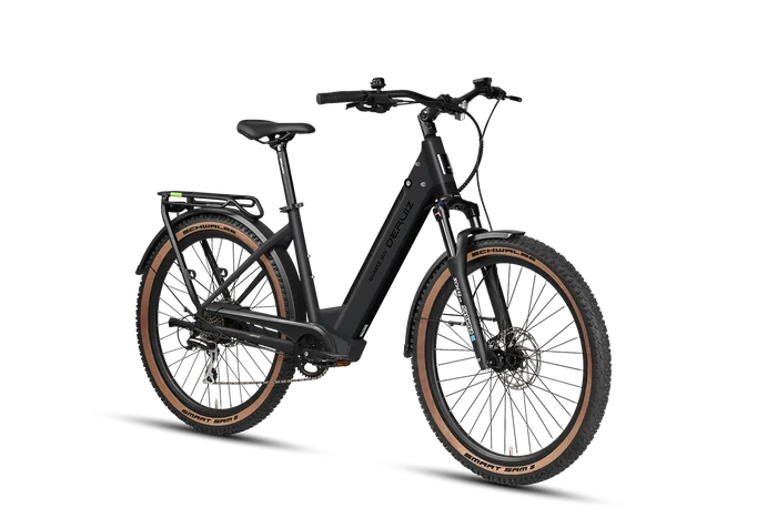 Deruiz Quartz SUV E-Bike 2026