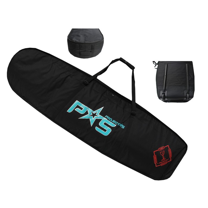 Project 5 Windsurf Boardbag Double Line