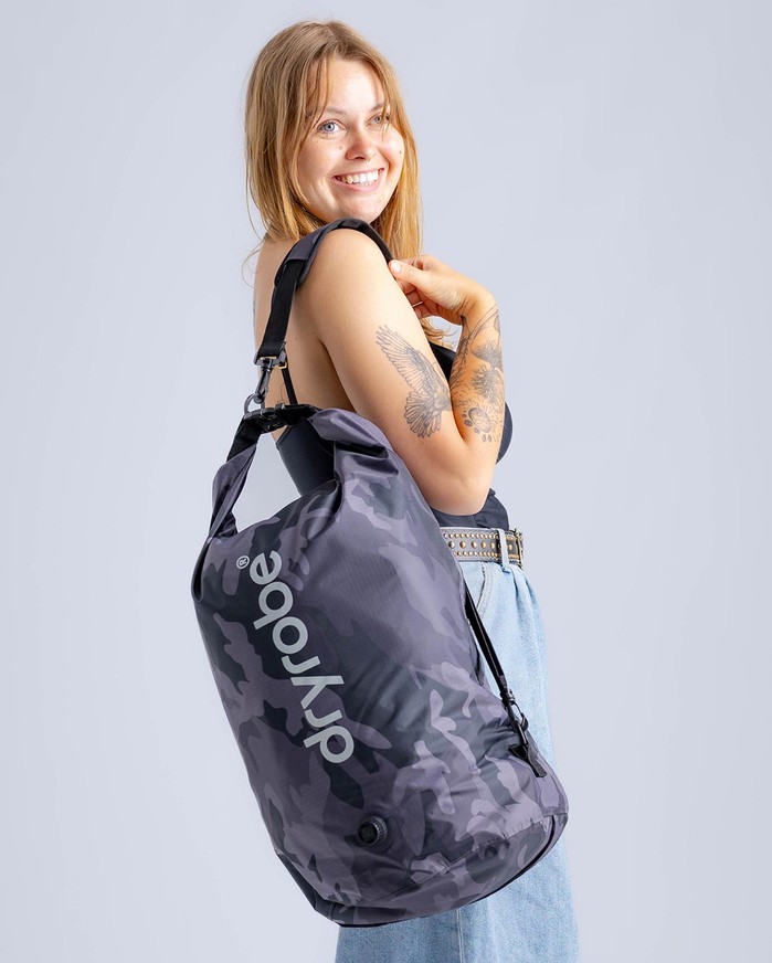 dryrobe Compression Travel Bag