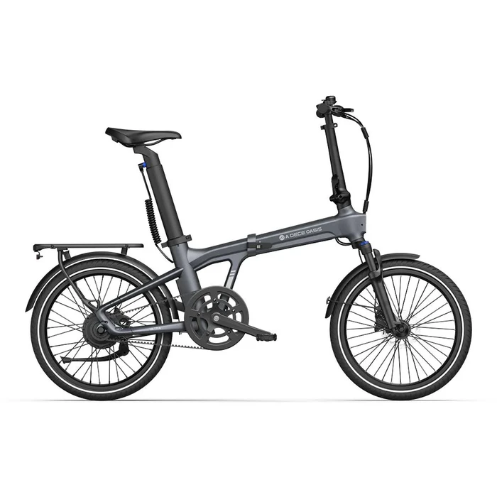 ADO Air 20 Ultra (3-Speed) - faltbares E-Bike mit Riemen 2026