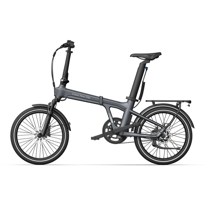 ADO Air 20 Ultra (3-Speed) - faltbares E-Bike mit Riemen 2026