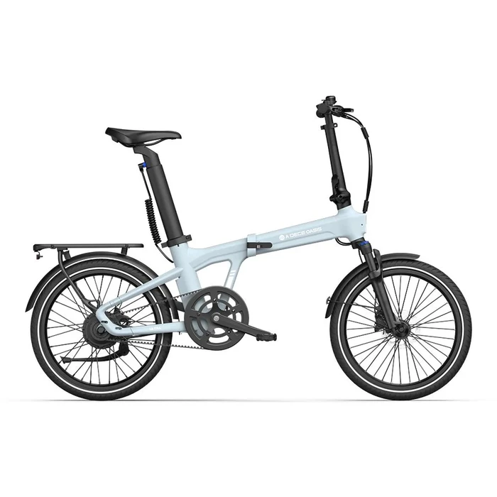 ADO Air 20 Ultra (3-Speed) - faltbares E-Bike mit Riemen 2026