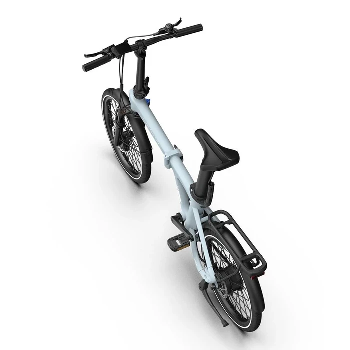 ADO Air 20 Ultra (3-Speed) - faltbares E-Bike mit Riemen 2026