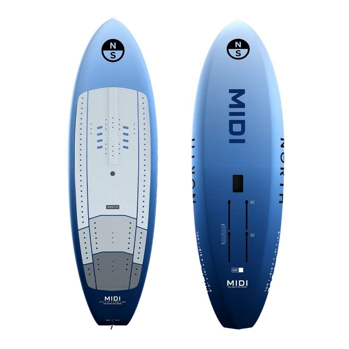 North Wing Foil Mid-length Board Midi 2026