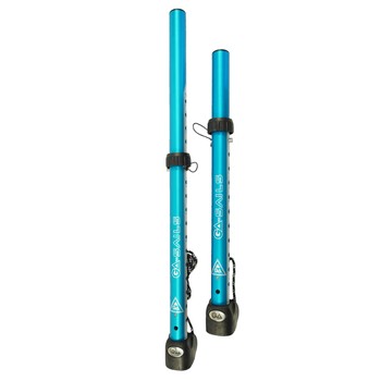 GA Windsurf Mastverlängerung RDM Alu Extension