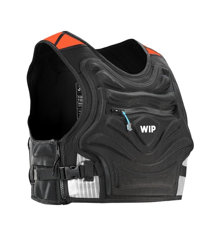 WIP Impact Vest Black 50N JR (Size S)