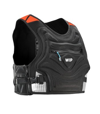 WIP Impact Vest Black 50N JR (Size S)