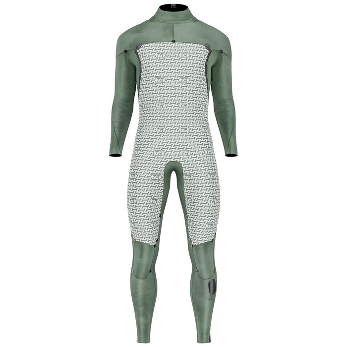 PROLIMIT Neoprenanzug Mercury Steamer Freezip 4/3 FTM TR Herren Langarm 2026