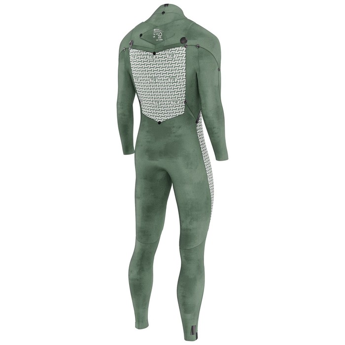 PROLIMIT Neoprenanzug Mercury Steamer Freezip 4/3 FTM TR Herren Langarm 2026