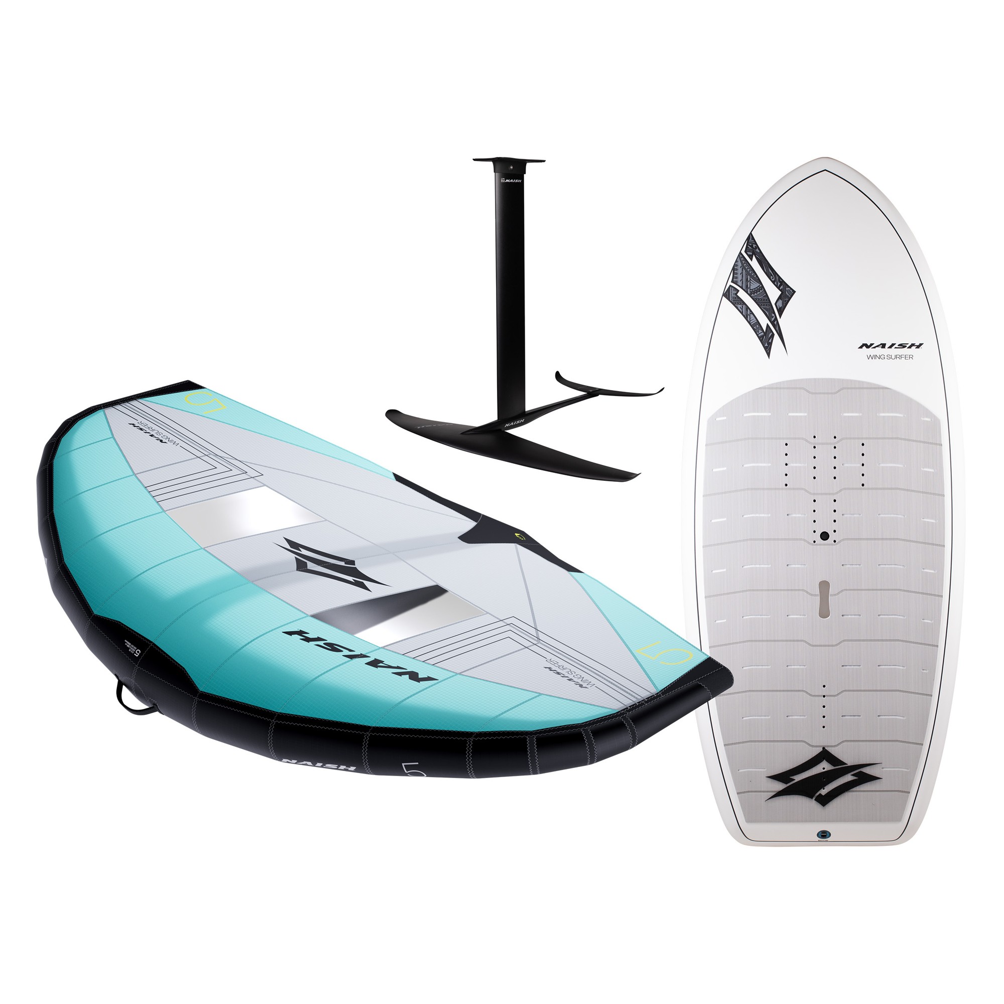 Naish Wing Foil Wingsurfer Starter Package 2026 - 2299,00 € | Surfshop ...