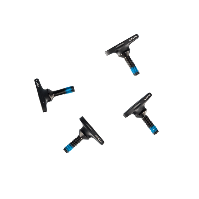 North Hydro Thumbscrew Set