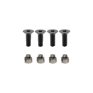 North DropBox 23mm Screw Pack