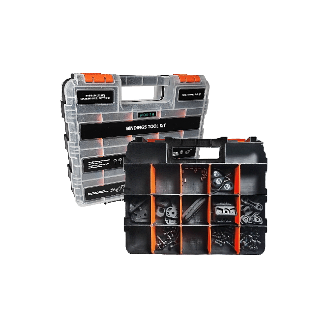 North Foil & Bindings Tool Kit