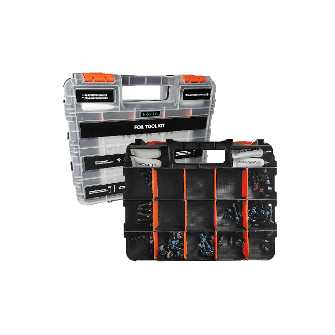 North Foil & Bindings Tool Kit