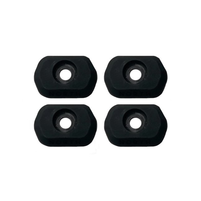 North Free-Lo Strap Washers